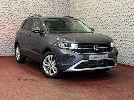 Volkswagen T-Cross 0