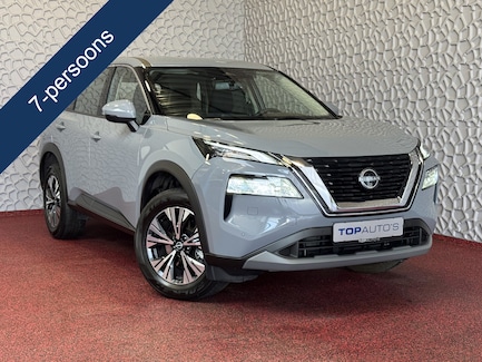 Nissan X-Trail 0
