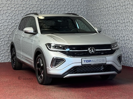 Volkswagen T-Cross 0