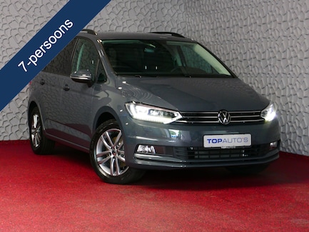 Volkswagen Touran 0