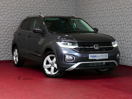 Volkswagen T-Cross 0