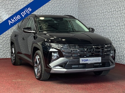 Hyundai Tucson 0