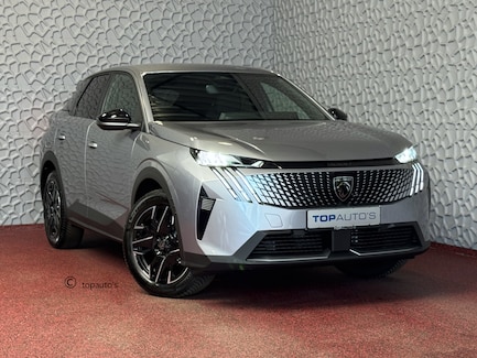 Peugeot 3008 0