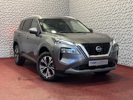Nissan X-Trail 0