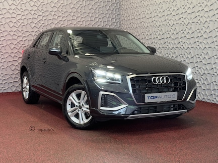 Audi Q2 0