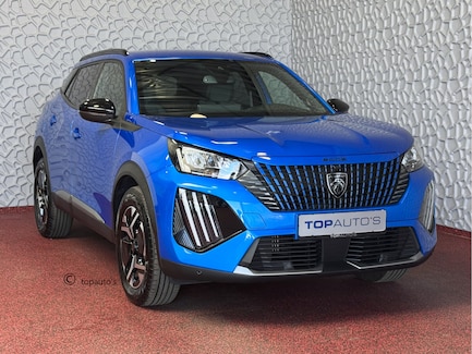 Peugeot 2008 0