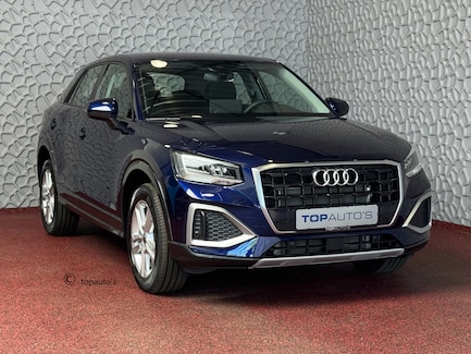 Audi Q2 0