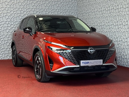 Nissan Qashqai 0