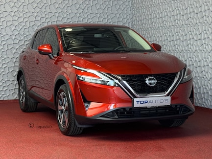 Nissan Qashqai 0
