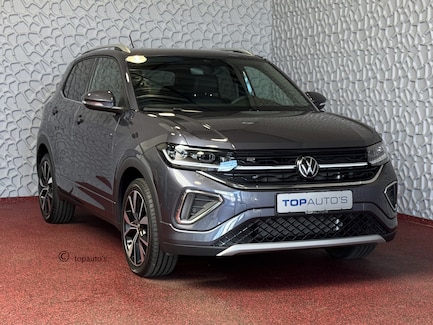 Volkswagen T-Cross 0