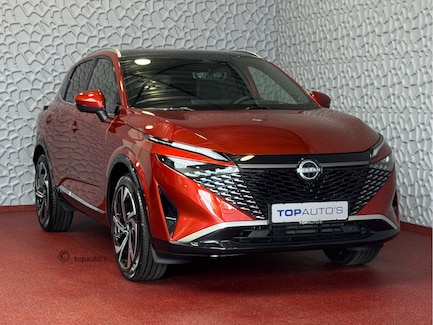 Nissan Qashqai 0