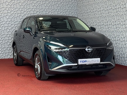 Nissan Qashqai 0