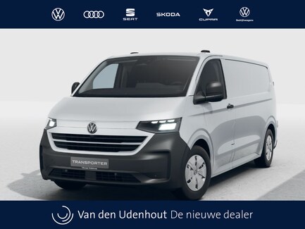 Volkswagen e-Transporter 0