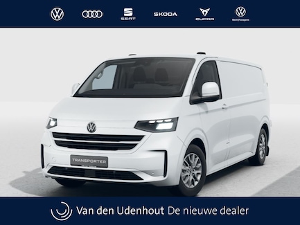 Volkswagen e-Transporter 0