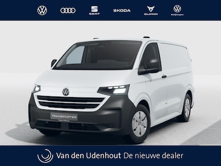 Volkswagen e-Transporter 0