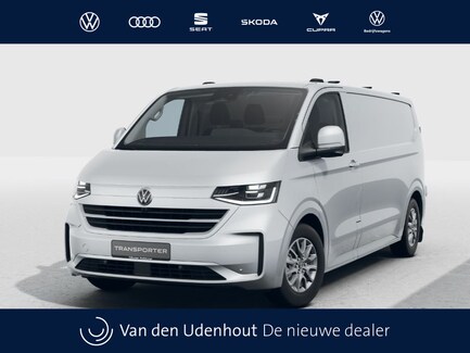 Volkswagen e-Transporter 0