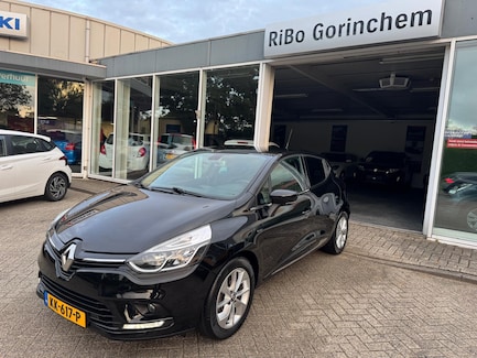 Renault Clio 0