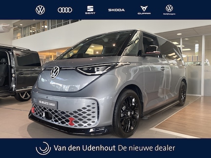 Volkswagen ID. Buzz Cargo 0
