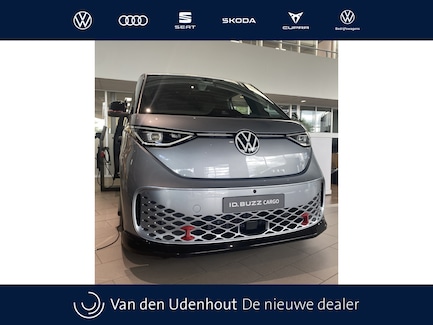Volkswagen ID. Buzz Cargo 0