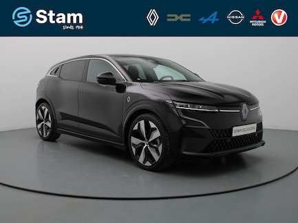 Renault Megane E-Tech 0