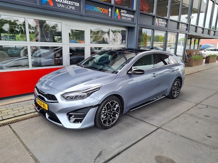 Kia ProCeed 0