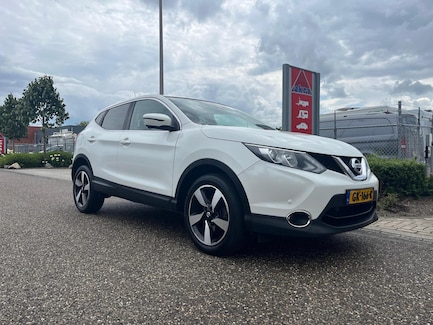 Nissan Qashqai 0