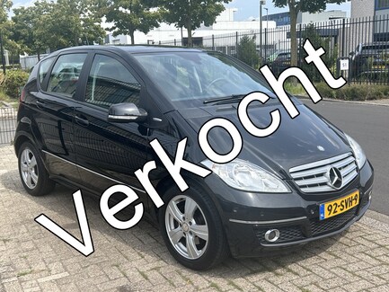 Mercedes-Benz A-klasse 0