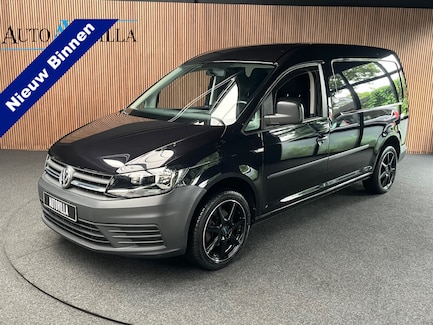 Volkswagen Caddy Maxi 0