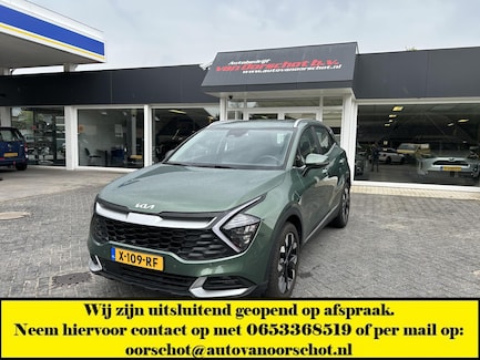 Kia Sportage 0