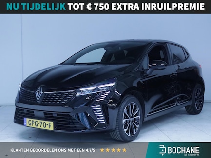 Renault Clio 0