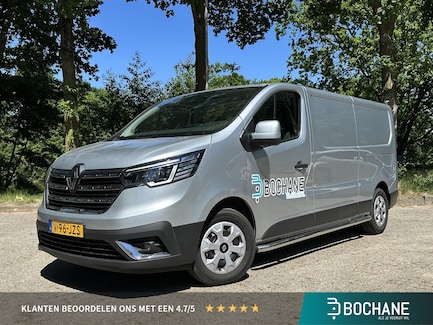 Renault Trafic 0