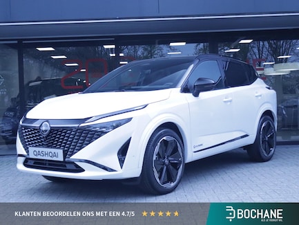 Nissan Qashqai 0