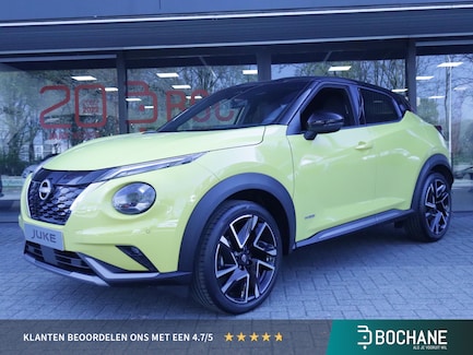 Nissan Juke 0