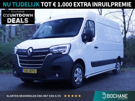 Renault Master 0