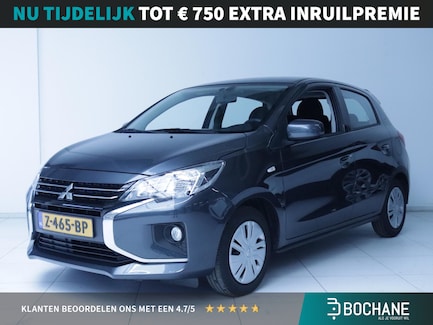 Mitsubishi Space Star 0
