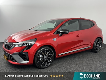 Renault Clio E-Tech 0