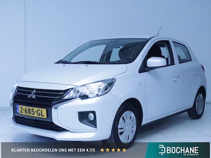 Mitsubishi Space Star 0
