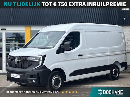 Renault Master 0