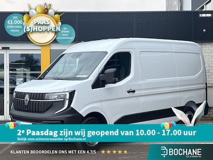 Renault Master 0