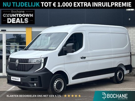 Renault Master 0