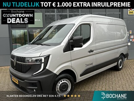 Renault Master 0