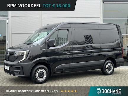 Renault Master 0