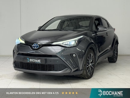 Toyota C-HR 0