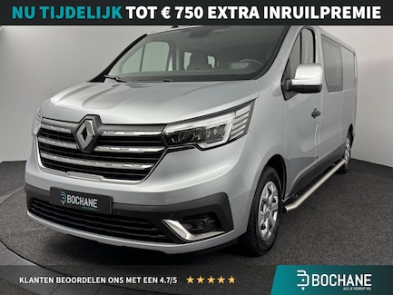 Renault Trafic 0