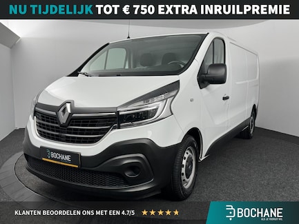 Renault Trafic 0