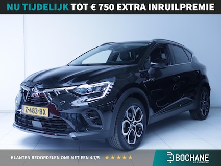 Mitsubishi ASX 0