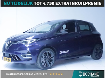 Renault Zoe 0
