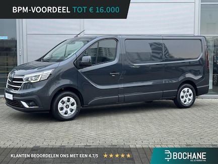 Renault Trafic 0