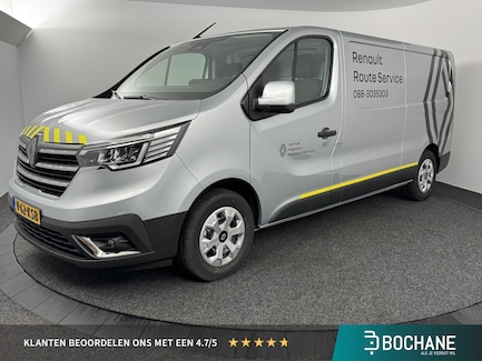 Renault Trafic 0