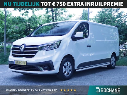 Renault Trafic 0